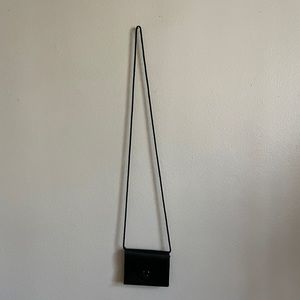 Vintage Tiny Shoulder bag with mirror